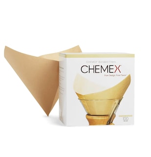 Foto 1 | Foto 1 | Filtros De Café Chemex Natural Square 100ct - Venta Internacional.