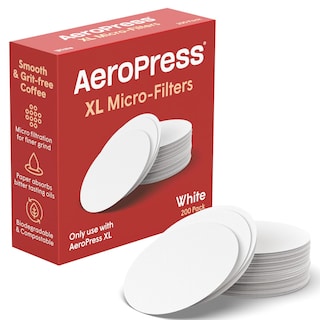 Foto 1 | Foto 1 | Filtros de Repuesto para Cafetera Aeropress Xl 200 Piezas - Venta Internacional