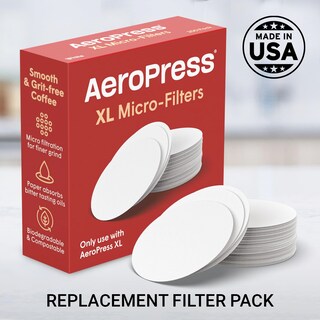 Foto 2 | Foto 2 | Filtros de Repuesto para Cafetera Aeropress Xl 200 Piezas - Venta Internacional