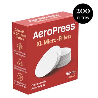 Foto 5 | Foto 5 | Filtros de Repuesto para Cafetera Aeropress Xl 200 Piezas - Venta Internacional