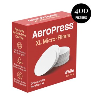 Foto 7 | Foto 7 | Filtros de Repuesto para Cafetera Aeropress Xl 2 Pack - Venta Internacional