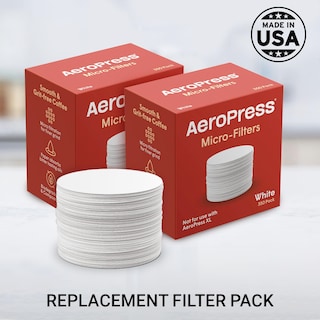 Foto 2 | Foto 2 | Filtros para Cafetera Aeropress 2 Paquetes-Venta Internacional