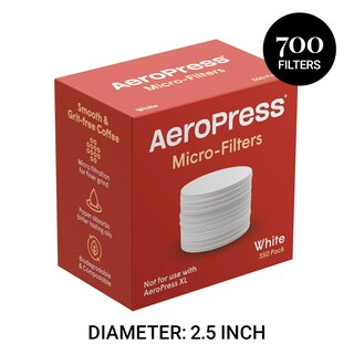 Foto 5 | Foto 5 | Filtros para Cafetera Aeropress 2 Paquetes-Venta Internacional