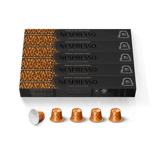 Foto 1 | Foto 1 | Cápsulas De Café Nespresso Original Vienna Lungo, 50 Unidades - Venta Internacional.