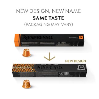 Foto 6 | Foto 6 | Cápsulas De Café Nespresso Original Vienna Lungo, 50 Unidades - Venta Internacional.