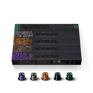 Foto 1 | Foto 1 | Cápsulas De Café Nespresso Original Line 100 Cápsulas - Venta Internacional.