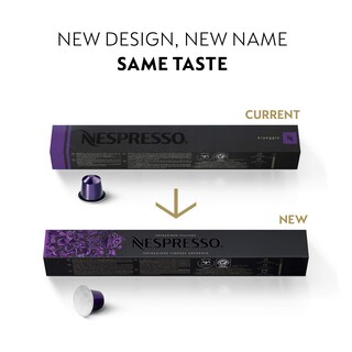 Foto 2 | Foto 2 | Cápsulas De Café Nespresso Original Line 100 Cápsulas - Venta Internacional.