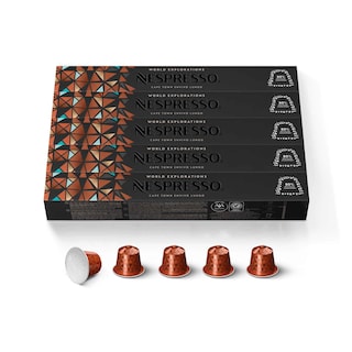 Foto 1 | Foto 1 | Cápsulas De Café Nespresso Original Cape Town Envivo Lungo X50 - Venta Internacional.