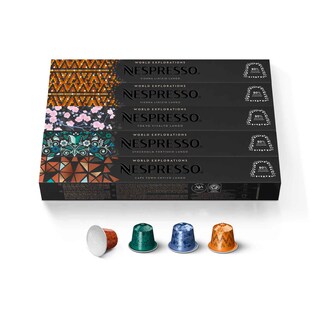 Foto 1 | Foto 1 | Cápsulas De Café Nespresso Original Line Morning Lungo X50 - Venta Internacional.