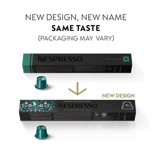 Foto 5 | Foto 5 | Cápsulas De Café Nespresso Original Line Morning Lungo X50 - Venta Internacional.