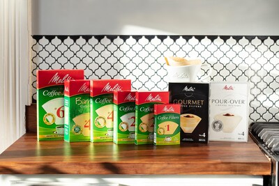 Foto 7 | Foto 7 | Filtros De Café Melitta #4 Cone 600 En Total (paquete De 6) - Venta Internacional.