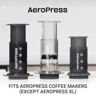 Foto 4 | Foto 4 | Filtros de Repuesto para Cafetera AeroPress 4 Pack - Venta Internacional