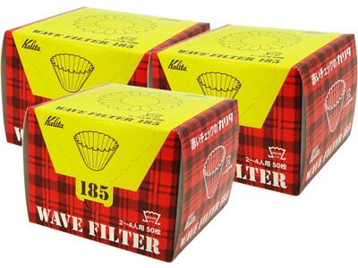 Foto 1 | Foto 1 | Filtro De Papel Para Café Kalita Kalita Wave Para 2 A 4 Personas 150 Unidades - Venta Internacional.