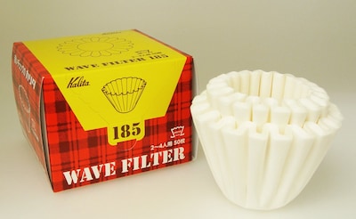 Foto 2 | Foto 2 | Filtro De Papel Para Café Kalita Kalita Wave Para 2 A 4 Personas 150 Unidades - Venta Internacional.