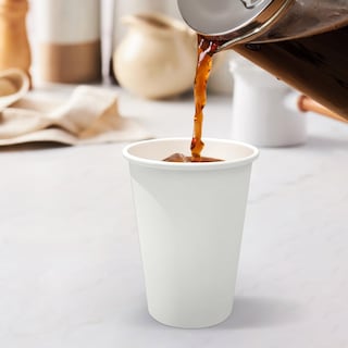 Foto 6 | Foto 6 | Tazas De Café Dealusy De Papel Apto Para Alimentos 12 Onzas 100 Unidades Sin Fugas - Venta Internacional.