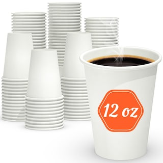 Foto 1 | Foto 1 | Tazas De Café Dealusy De Papel Apto Para Alimentos 12 Onzas 200 Unidades Sin Fugas - Venta Internacional.