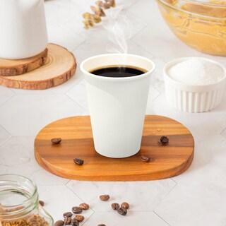 Foto 4 | Foto 4 | Tazas De Café Dealusy De Papel Apto Para Alimentos 12 Onzas 200 Unidades Sin Fugas - Venta Internacional.