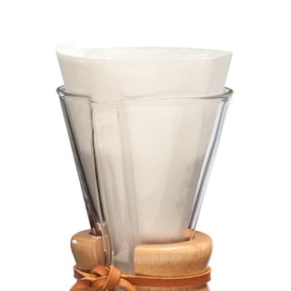 Foto 1 | Foto 1 | Filtro Aglomerado Chemex De 100 Unidades Para Cafeteras Chemex - Venta Internacional.