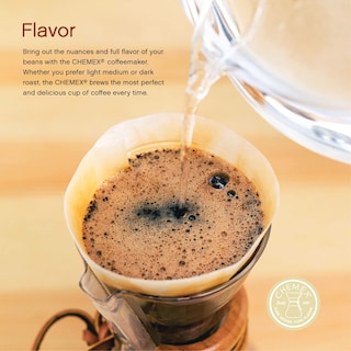 Foto 4 | Foto 4 | Filtro Aglomerado Chemex De 100 Unidades Para Cafeteras Chemex - Venta Internacional.