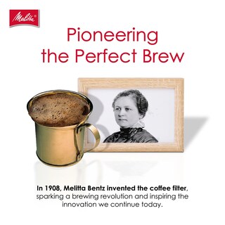 Foto 3 | Foto 3 | Filtros De Café Melitta Natural Brown No. 2 100 Unidades X6 - Venta Internacional.
