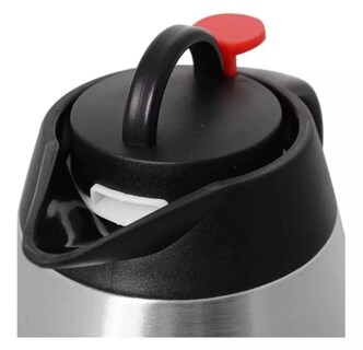 Foto 5 | Foto 5 | Jarra Térmica 2pzs Cafetera Servir Café Leche Technoware