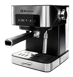 Foto 4 | Foto 4 | Cafetera Koblenz Ckm-750 2 Tazas Expresso Cappuccino