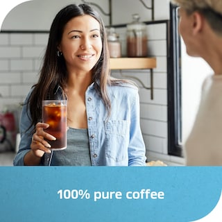 Foto 5 | Foto 5 | Café Helado Instantáneo Nescafé Ice Roast 170 Tazas 355 Ml X2 - Venta Internacional.