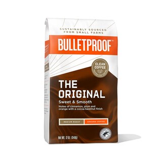 Foto 1 | Foto 1 | Café Bulletproof Original, Tostado Medio, 340 Ml, 100% Arábica - Venta Internacional.