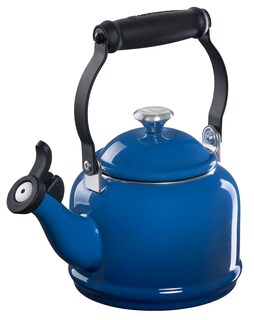 Foto 1 | Foto 1 | Tetera Le Creuset Esmalte On Steel Demi 1,25 L Marseille - Venta Internacional.