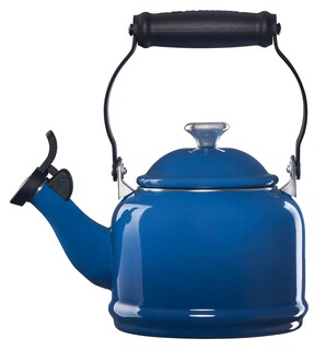 Foto 2 | Foto 2 | Tetera Le Creuset Esmalte On Steel Demi 1,25 L Marseille - Venta Internacional.