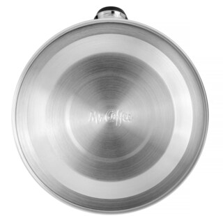 Foto 6 | Foto 6 | Hervidor De Té Mr. Coffee Flintshire De Acero Inoxidable 1,75 L - Venta Internacional.