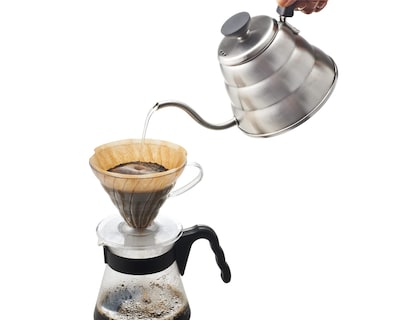 Foto 3 | Foto 3 | Hervidor De Café Hario V60 Buono Drip 1.0l De Acero Inoxidable - Venta Internacional.