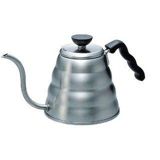 Foto 1 | Foto 1 | Hervidor De Goteo Con Forma De Cuello De Cisne Hario V60 Buono, 1,2 L, Acero Inoxidable - Venta Internacional.