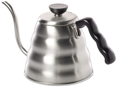 Foto 2 | Foto 2 | Hervidor De Goteo Con Forma De Cuello De Cisne Hario V60 Buono, 1,2 L, Acero Inoxidable - Venta Internacional.