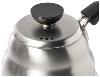 Foto 4 | Foto 4 | Hervidor De Goteo Con Forma De Cuello De Cisne Hario V60 Buono, 1,2 L, Acero Inoxidable - Venta Internacional.