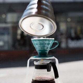 Foto 6 | Foto 6 | Hervidor De Goteo Con Forma De Cuello De Cisne Hario V60 Buono, 1,2 L, Acero Inoxidable - Venta Internacional.