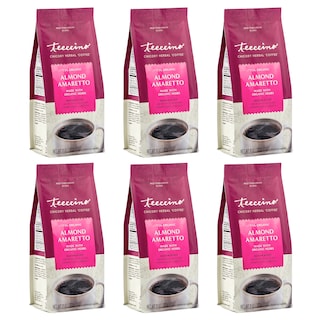 Foto 1 | Foto 1 | Coffee Alternative Teeccino Amaretto Y Achicoria 330 Ml 6 Unidades - Venta Internacional.