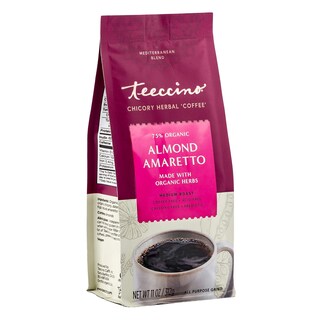 Foto 6 | Foto 6 | Coffee Alternative Teeccino Amaretto Y Achicoria 330 Ml 6 Unidades - Venta Internacional.