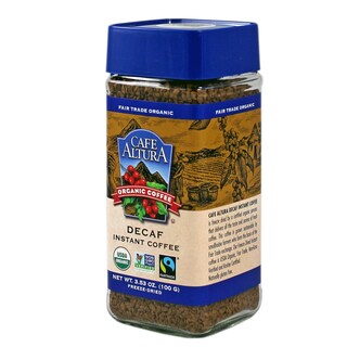 Foto 4 | Foto 4 | Café Instantáneo Café Altura Café Descafeinado Orgánico 100 G (paquete De 6) - Venta Internacional.