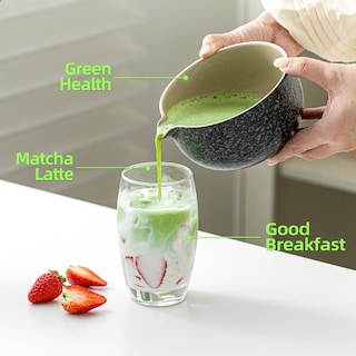 Foto 5 | Foto 5 | Juego De Batidores De Matcha Teanagoo 9 Unidades Cerámica Para Ceremonia - Venta Internacional.