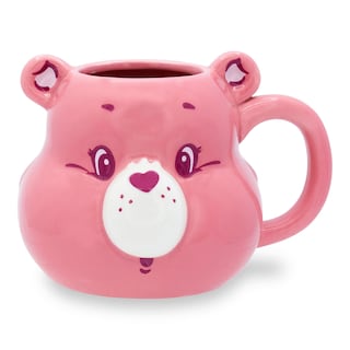Foto 1 | Foto 1 | Taza De Cerámica Silver Buffalo Care Bears Cheer Bear, 590 Ml - Venta Internacional.