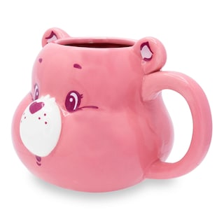 Foto 3 | Foto 3 | Taza De Cerámica Silver Buffalo Care Bears Cheer Bear, 590 Ml - Venta Internacional.