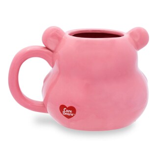 Foto 4 | Foto 4 | Taza De Cerámica Silver Buffalo Care Bears Cheer Bear, 590 Ml - Venta Internacional.