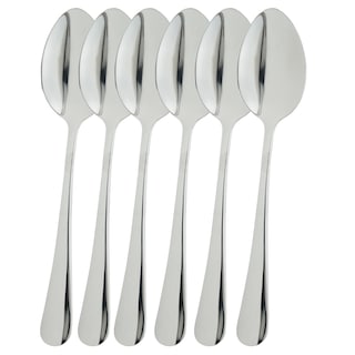 Foto 4 | Foto 4 | 24 Cucharas Soperas Acero Linea Elegance Vencort