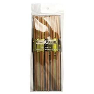 Foto 2 | Foto 2 | Set De 5 Pares De Palillos De Bamboo Totally Bamboo