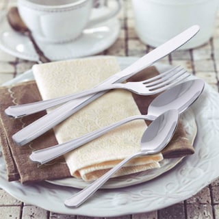 Foto 2 | Foto 2 | Juego De Cubiertos Cuberteria Acero Inoxidable Moven Galicia 16 Piezas