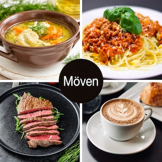 Foto 6 | Foto 6 | Juego de Cubiertos de Acero Inoxidable Moven Cosmo 16 Piezas