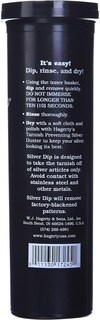 Foto 2 | Foto 2 | Flatware Silver Dip Hagerty 17245 500 Ml Paquete De 1 - Venta Internacional.