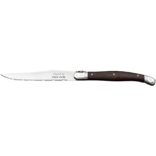 Foto 1 | Foto 1 | Cuchillo Laguiole Chef Grill Mxodd-001 1pieza 23 Cm Acero Inoxidable
