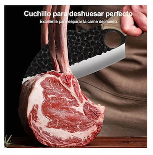 Foto 4 | Foto 4 | Cuchillo Chef de Cocina Lab.G Negro